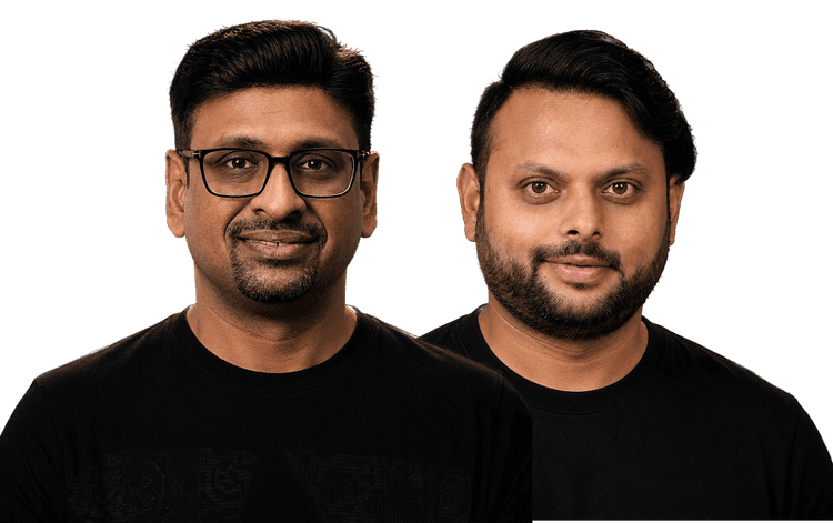Varun Jain and Rohan Singhai