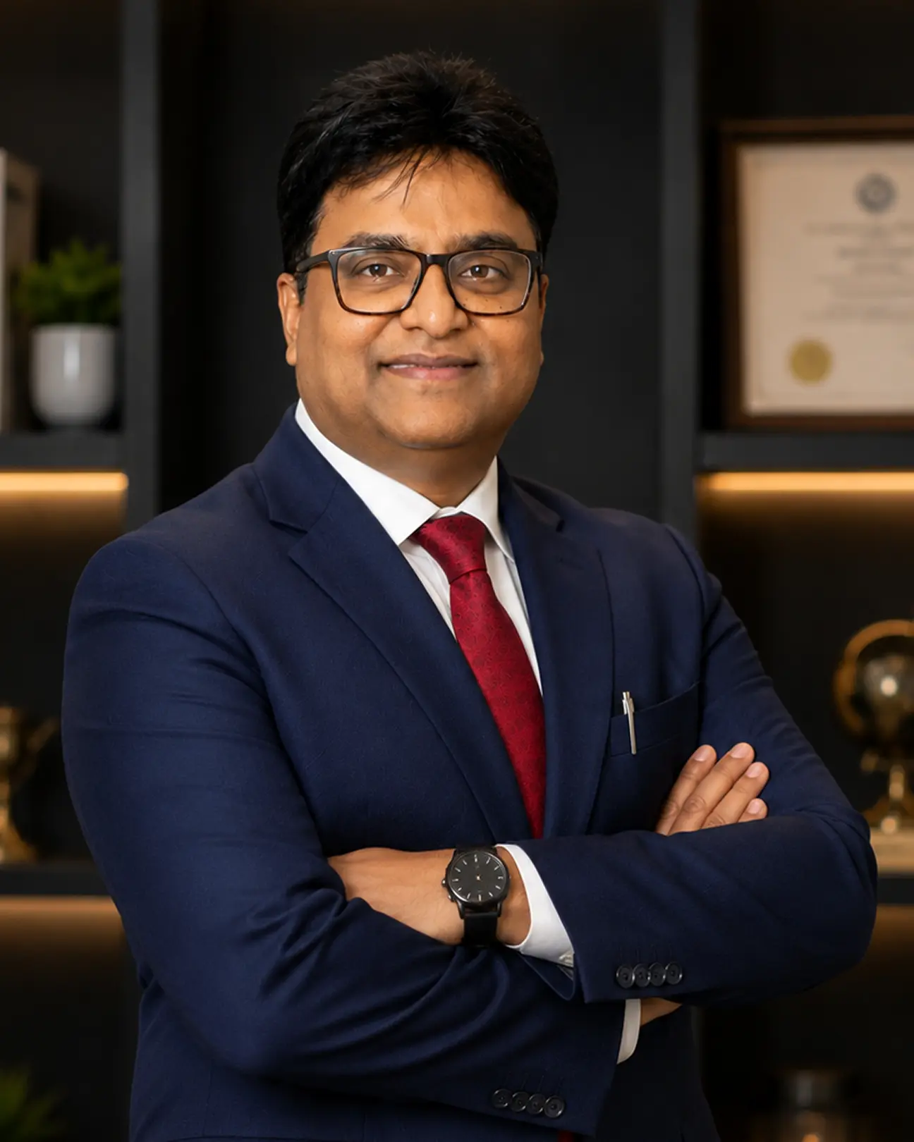 Ashish Jalan, Managing Director, Miles GCC